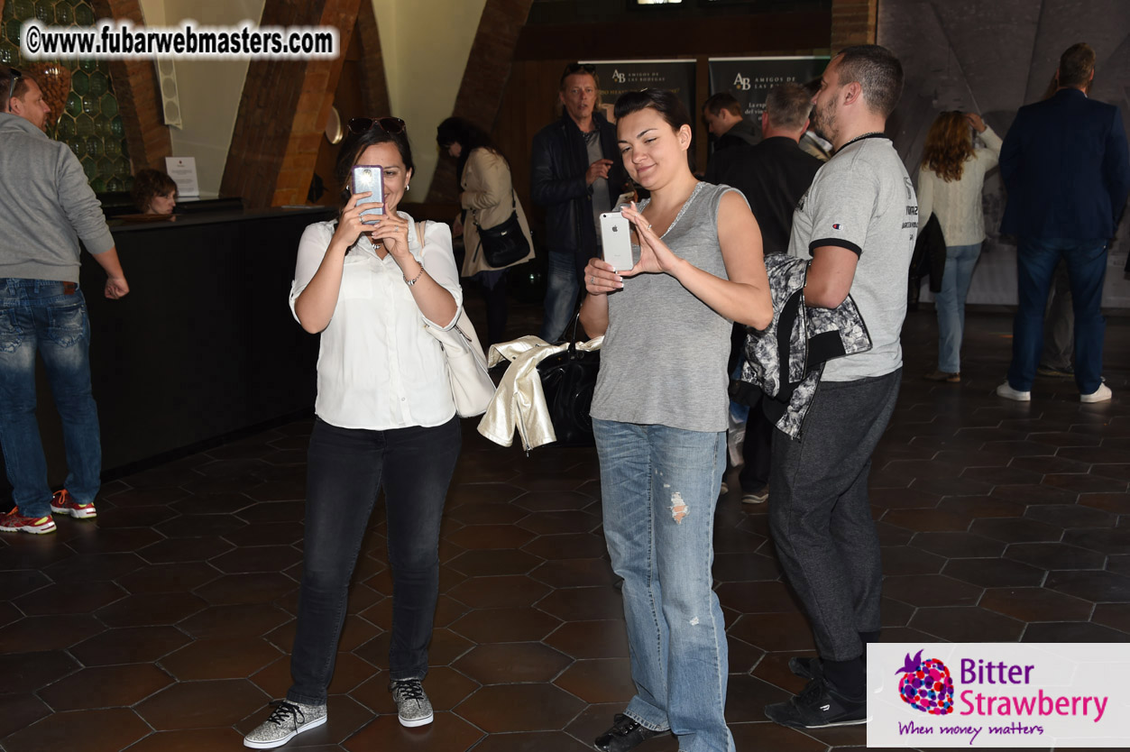 Cavas Codorniu private a la carte visit