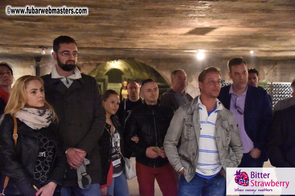 Cavas Codorniu private a la carte visit