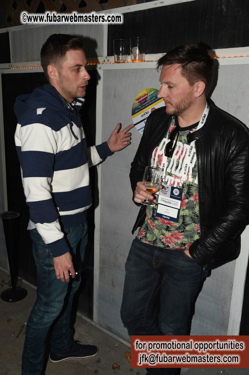 TrafficMansion Happy Hour