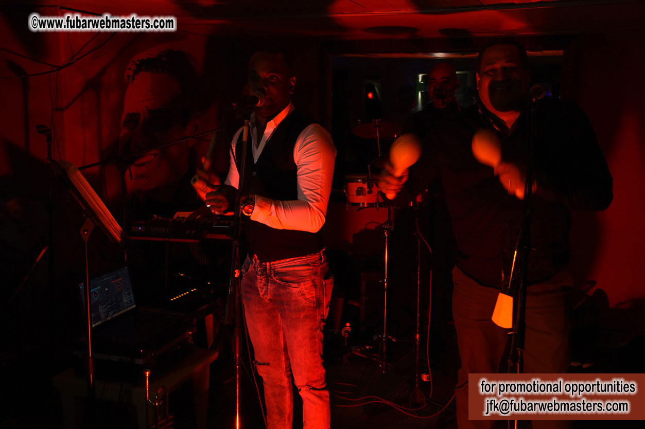 Clickadu Closing Party & Jam Session