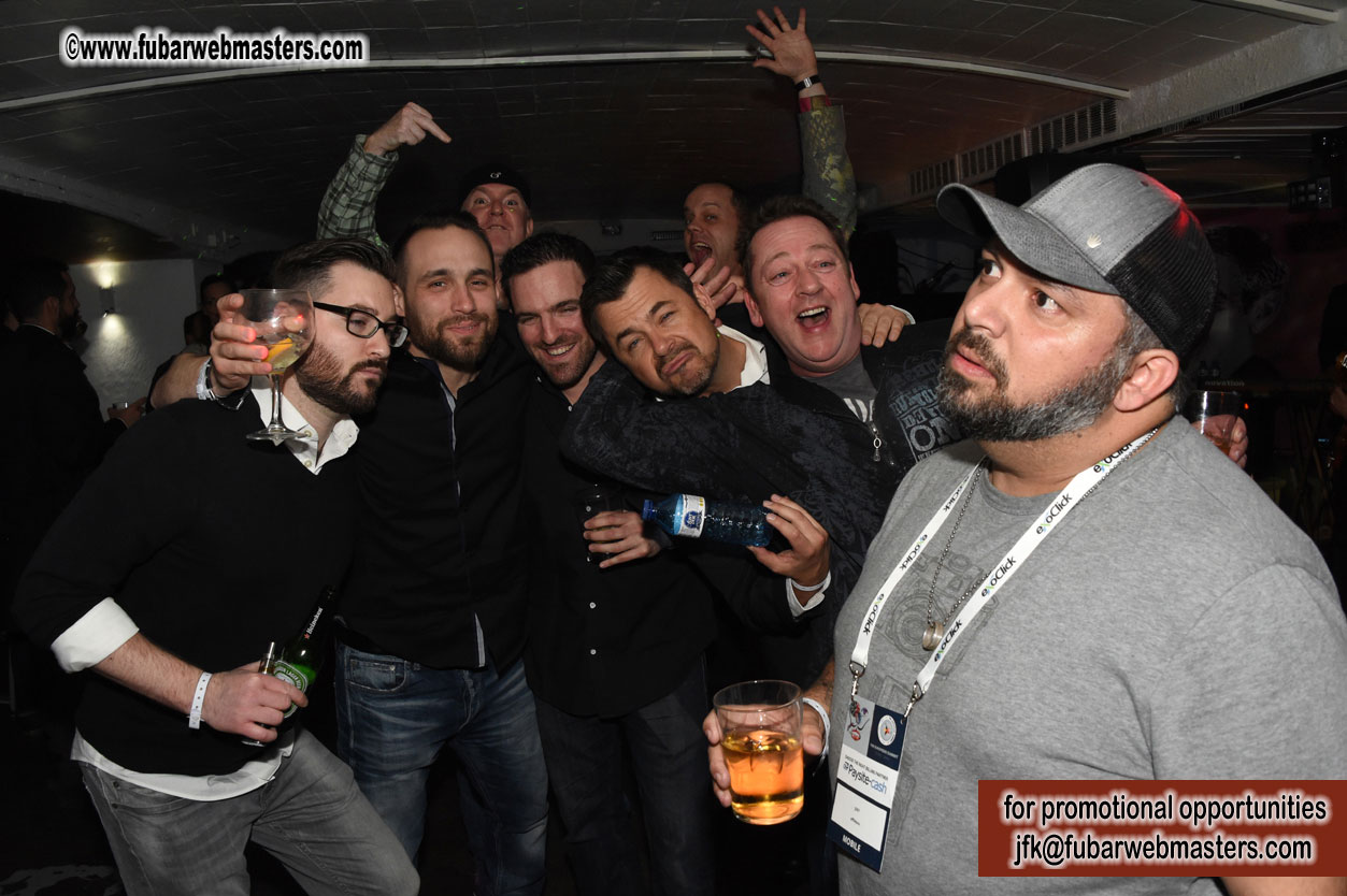 Clickadu Closing Party & Jam Session