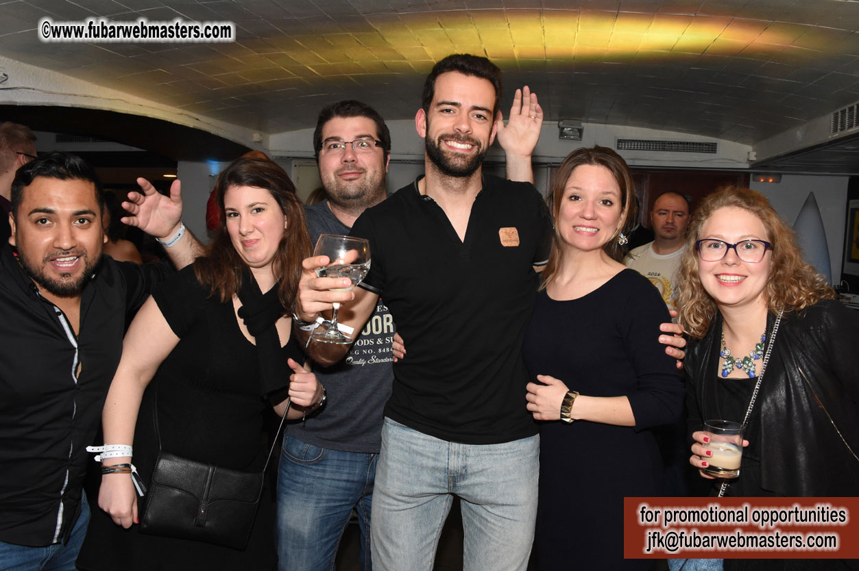 Clickadu Closing Party & Jam Session