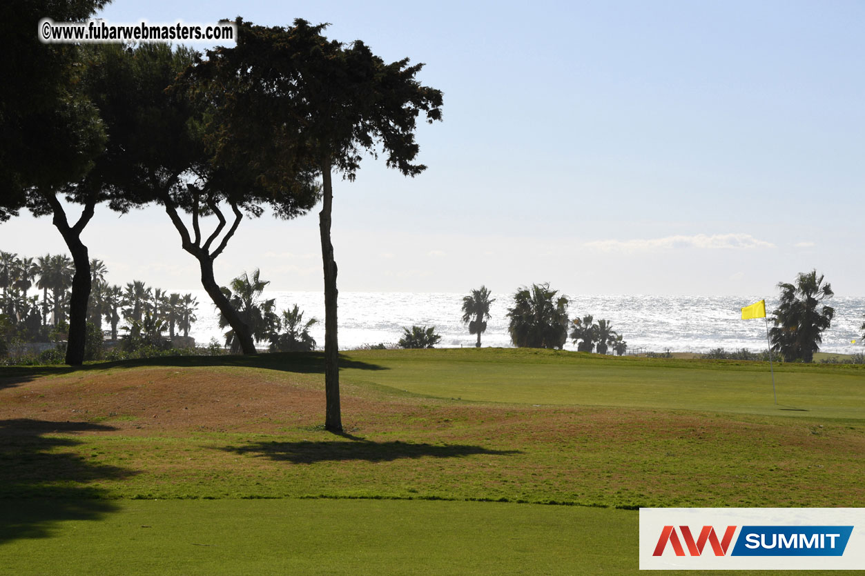 TravelPerk Golf Tournament