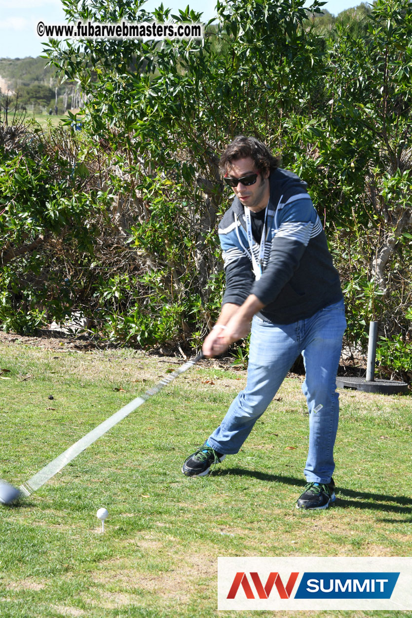 TravelPerk Golf Tournament