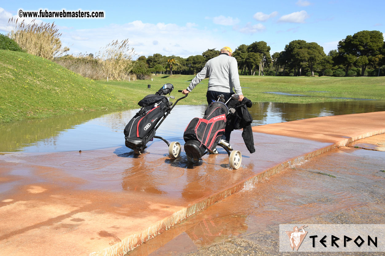 TravelPerk Golf Tournament