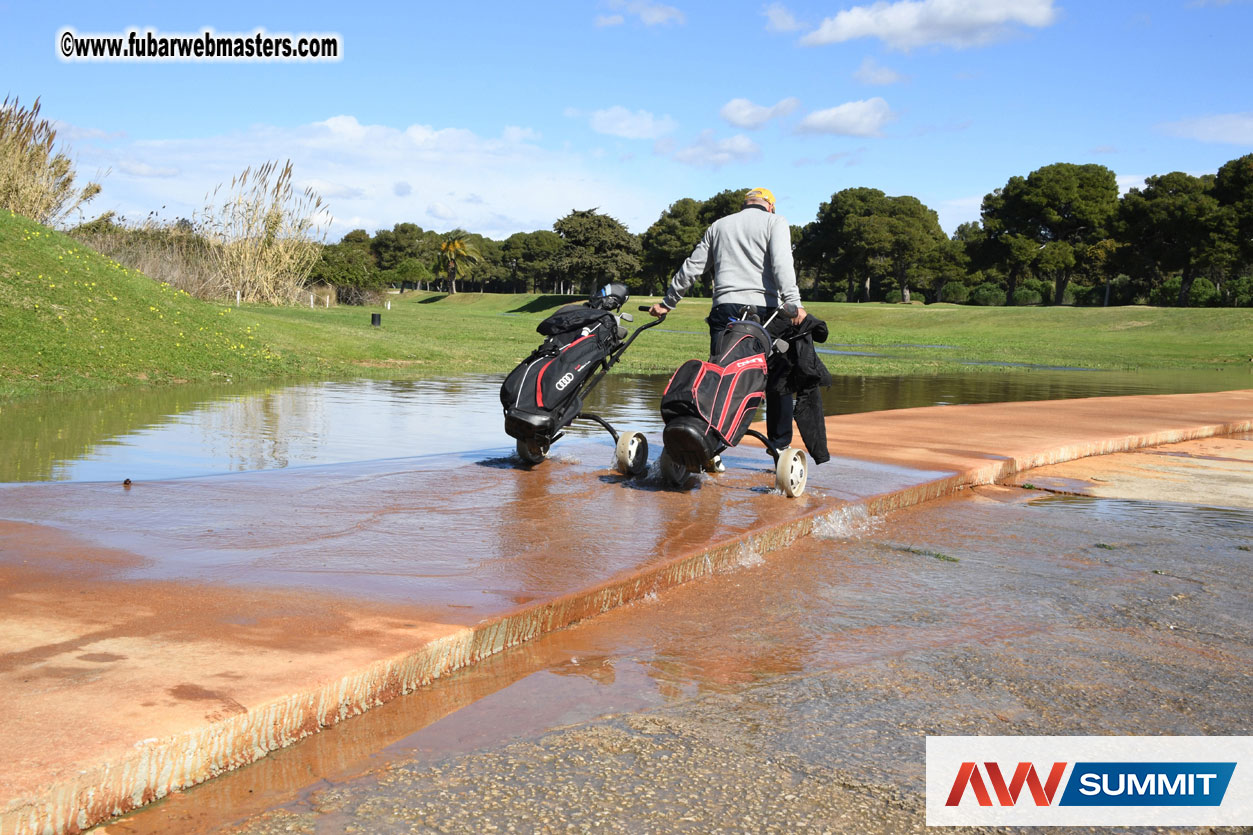 TravelPerk Golf Tournament