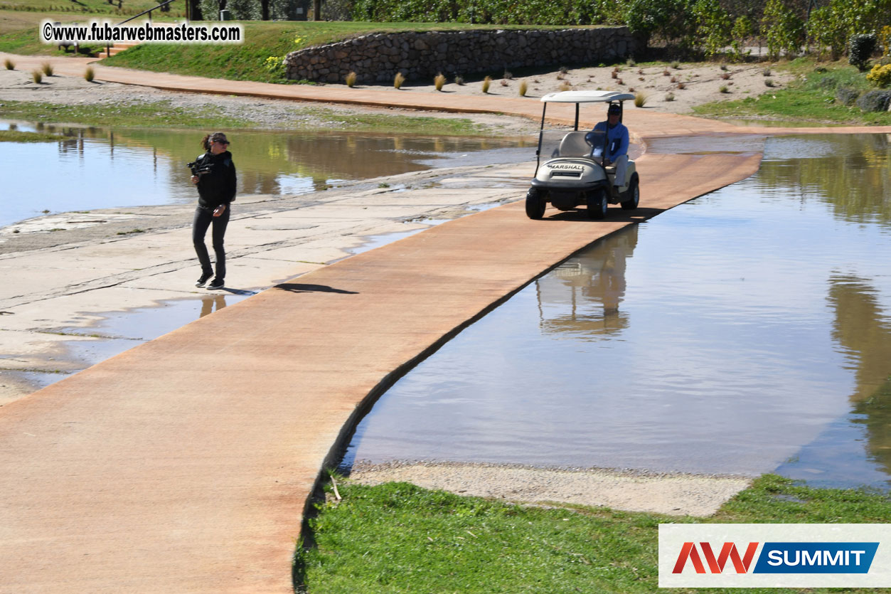 TravelPerk Golf Tournament