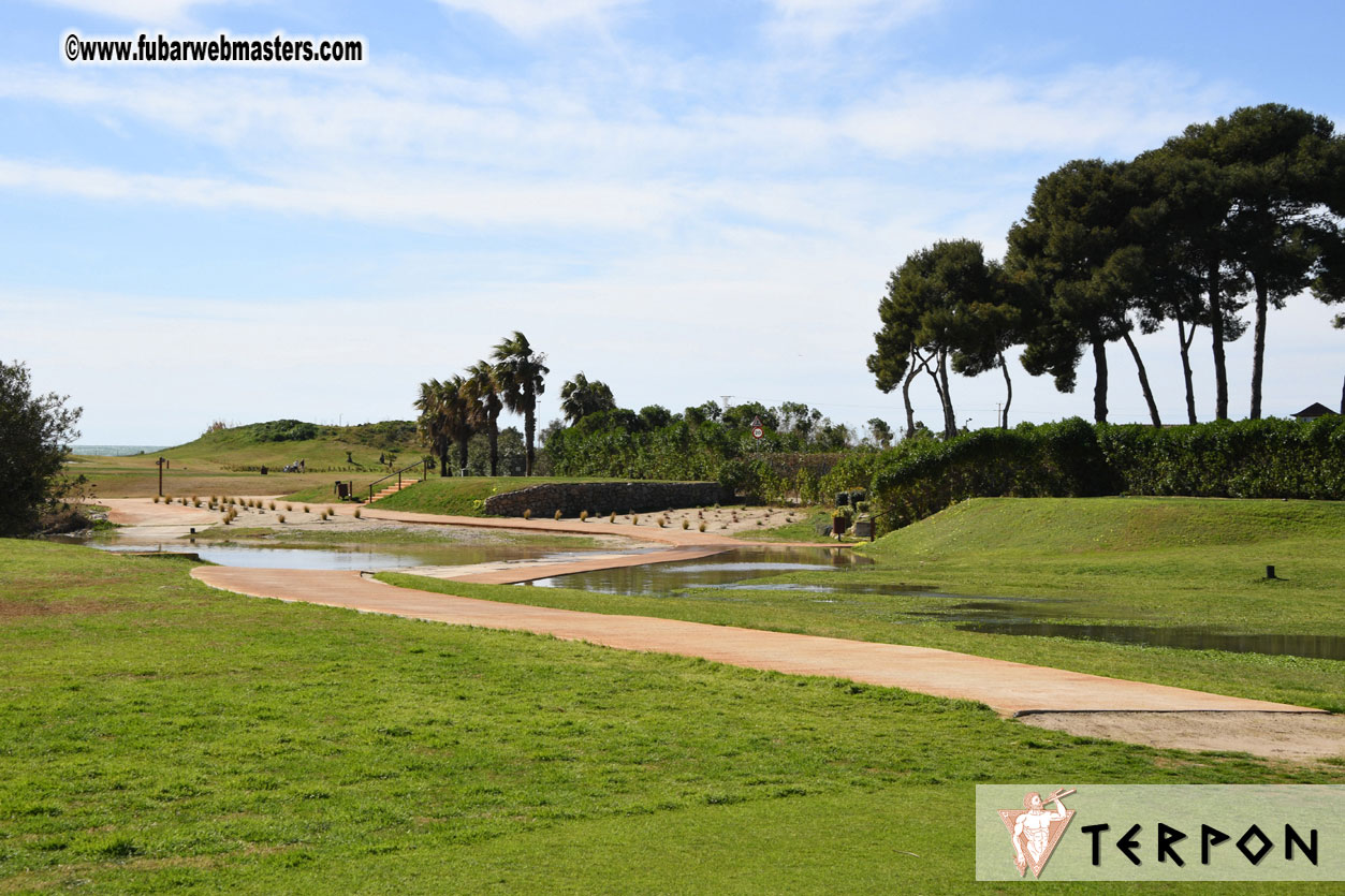 TravelPerk Golf Tournament