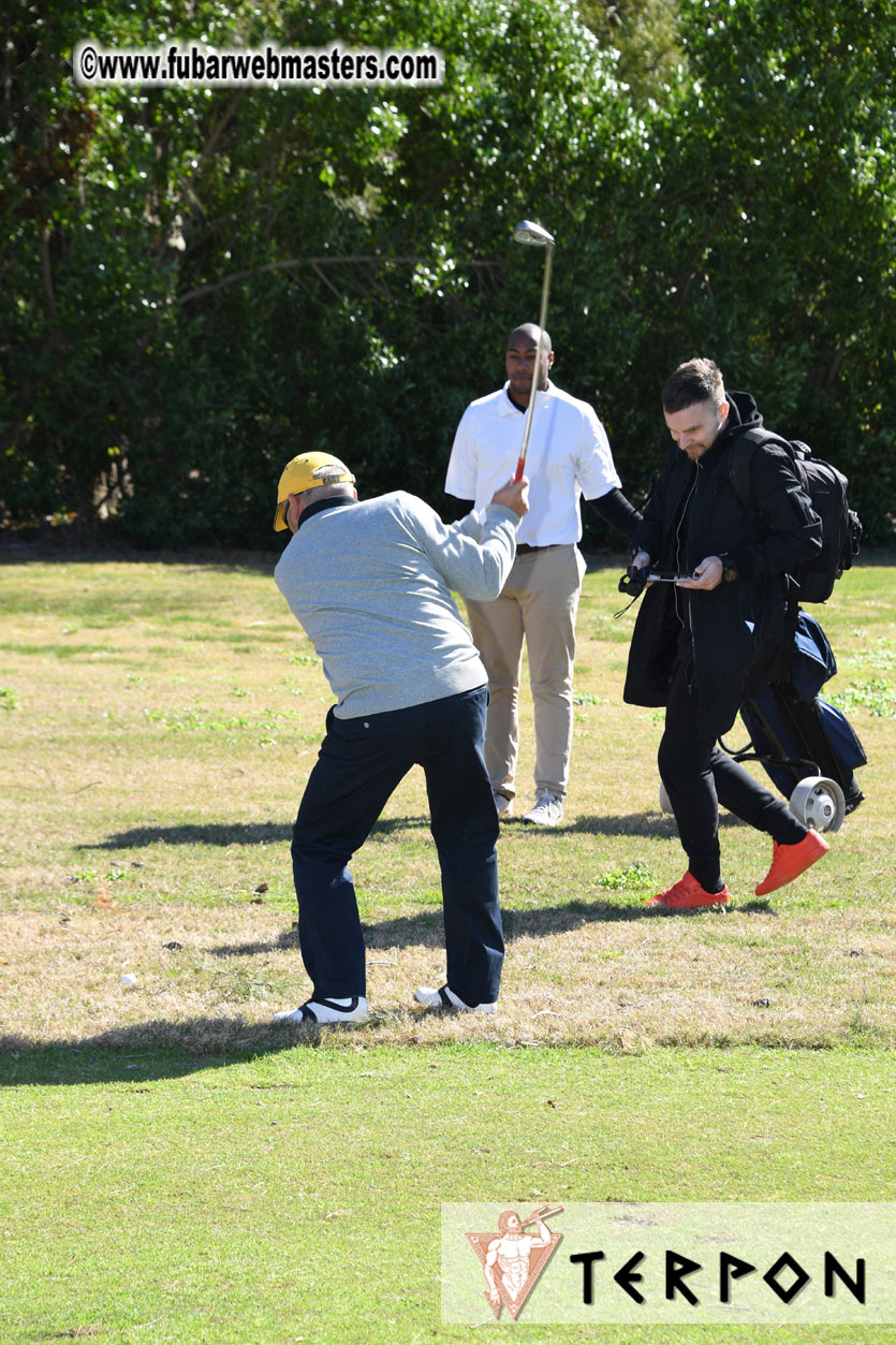 TravelPerk Golf Tournament