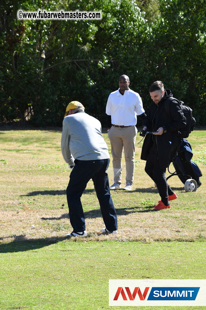 TravelPerk Golf Tournament