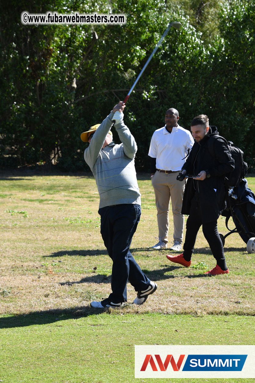 TravelPerk Golf Tournament