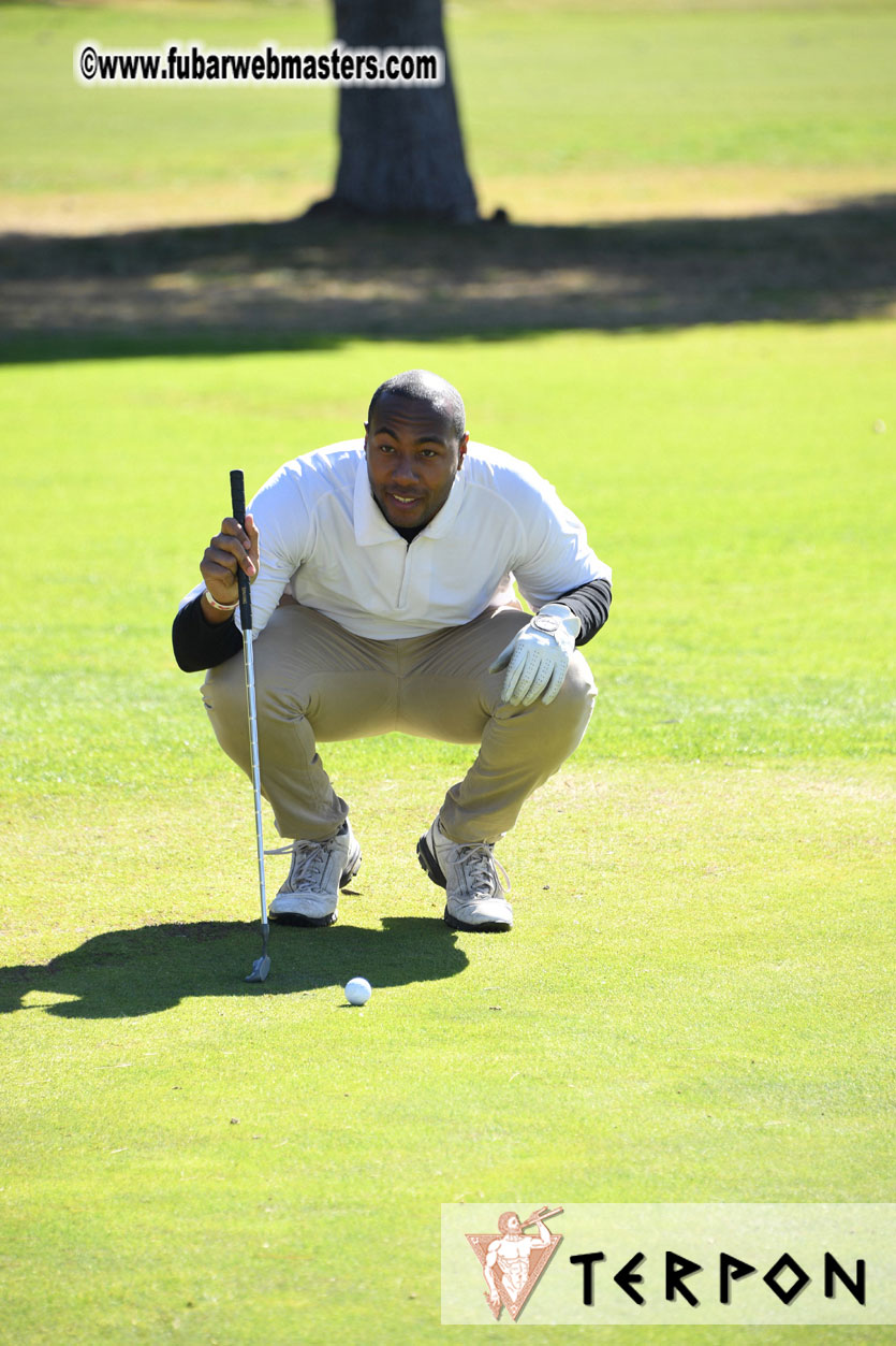 TravelPerk Golf Tournament