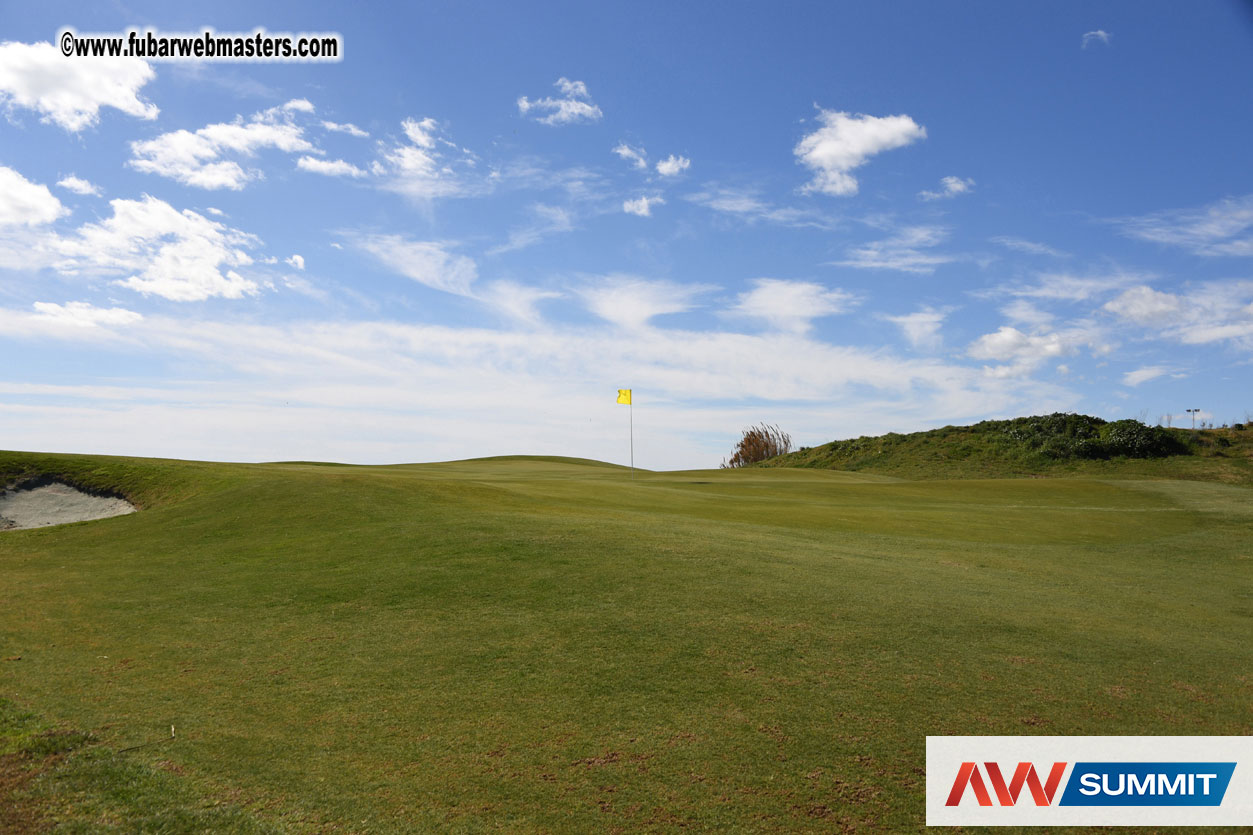 TravelPerk Golf Tournament