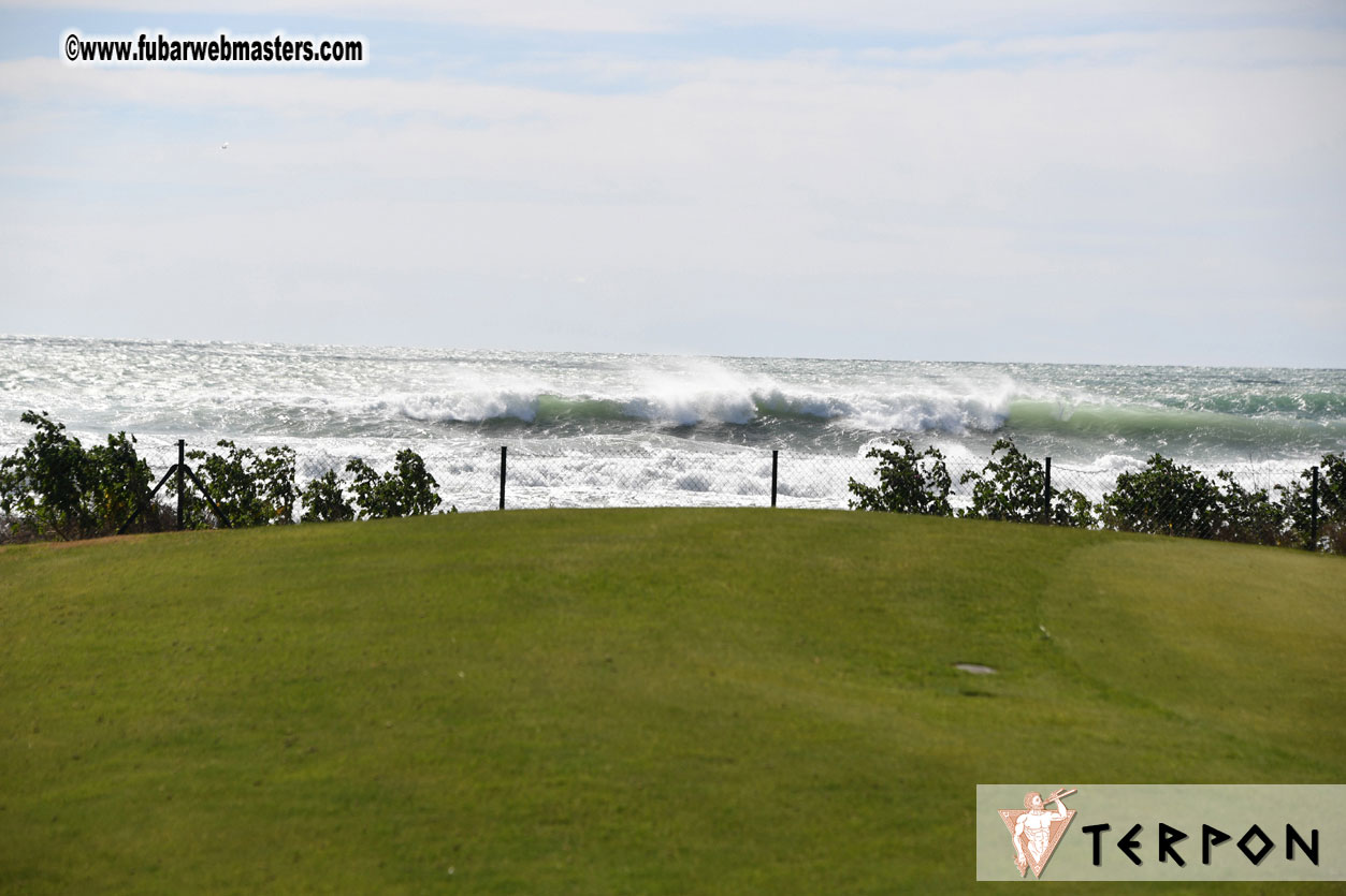 TravelPerk Golf Tournament