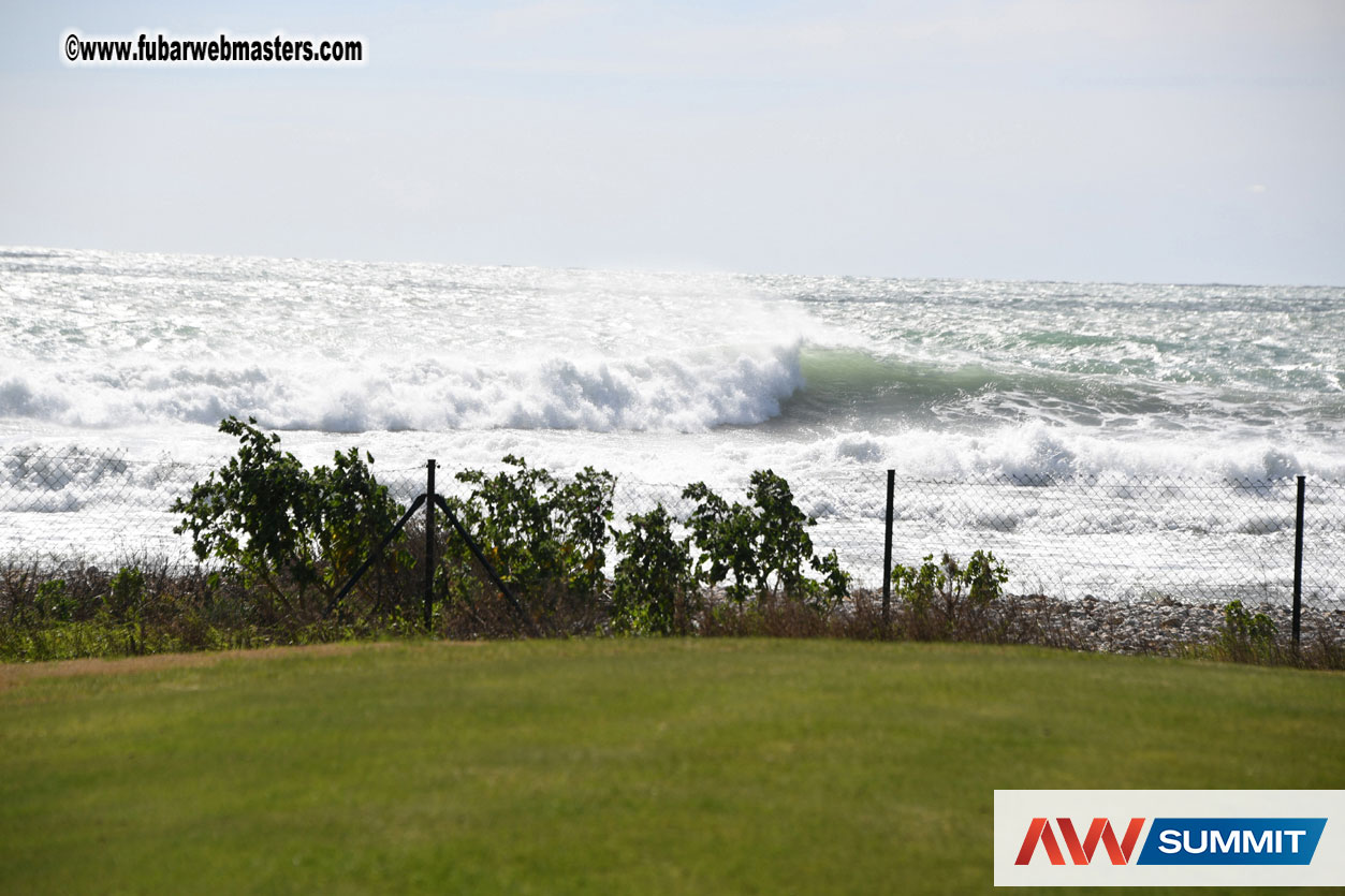 TravelPerk Golf Tournament