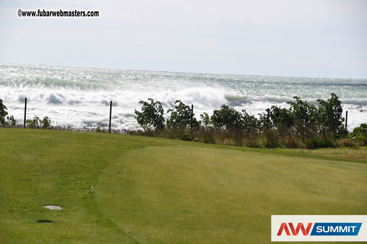 TravelPerk Golf Tournament