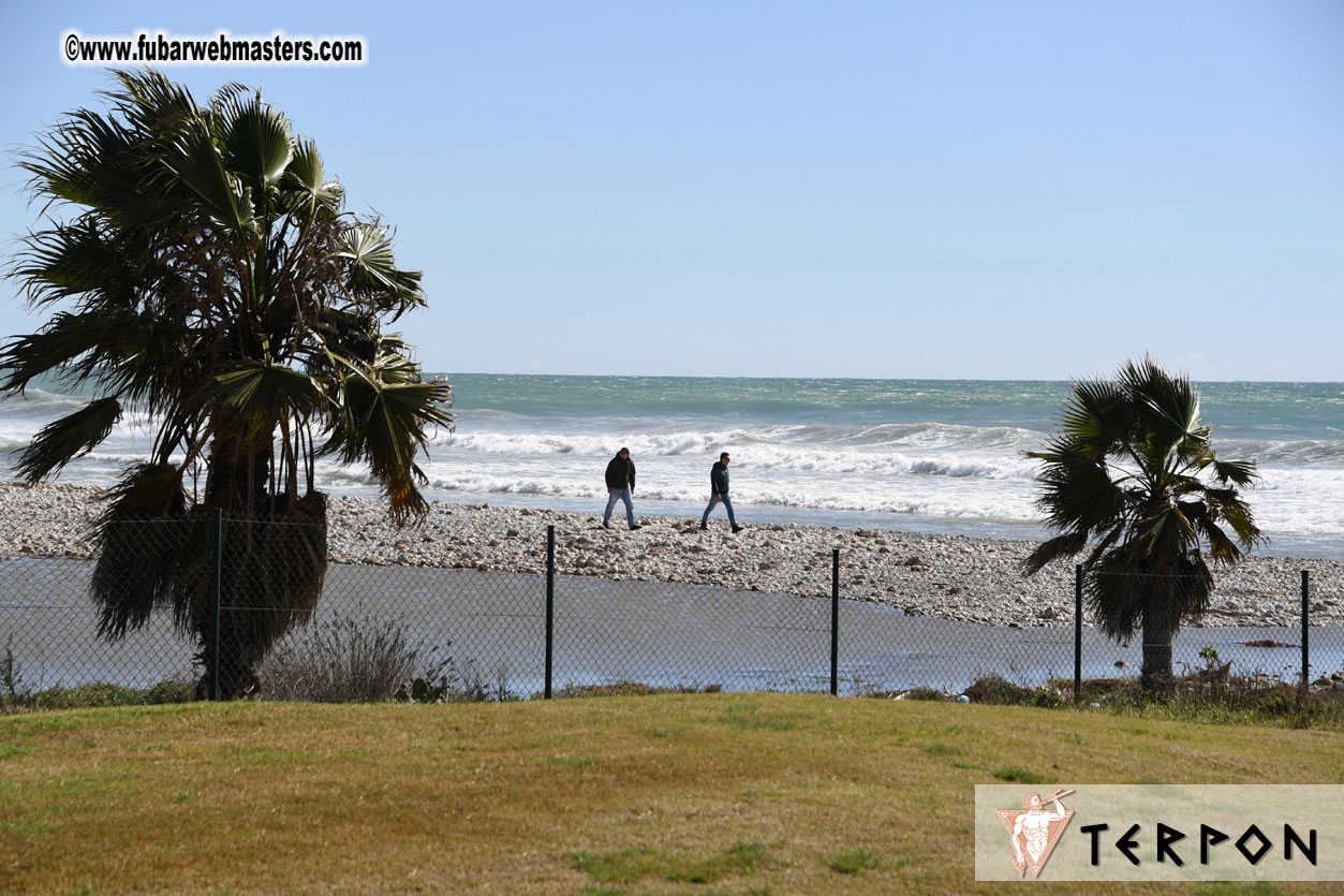 TravelPerk Golf Tournament