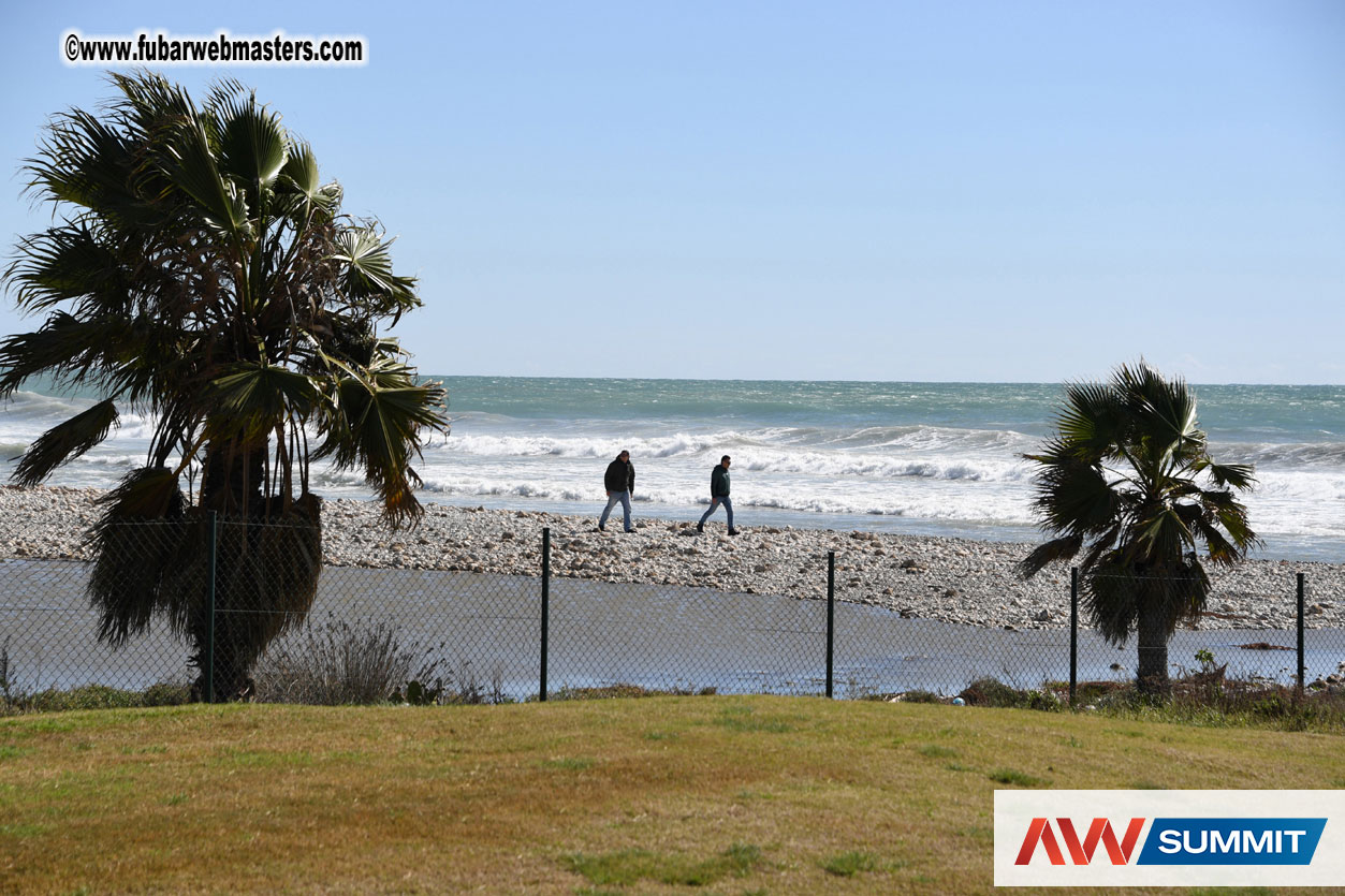 TravelPerk Golf Tournament