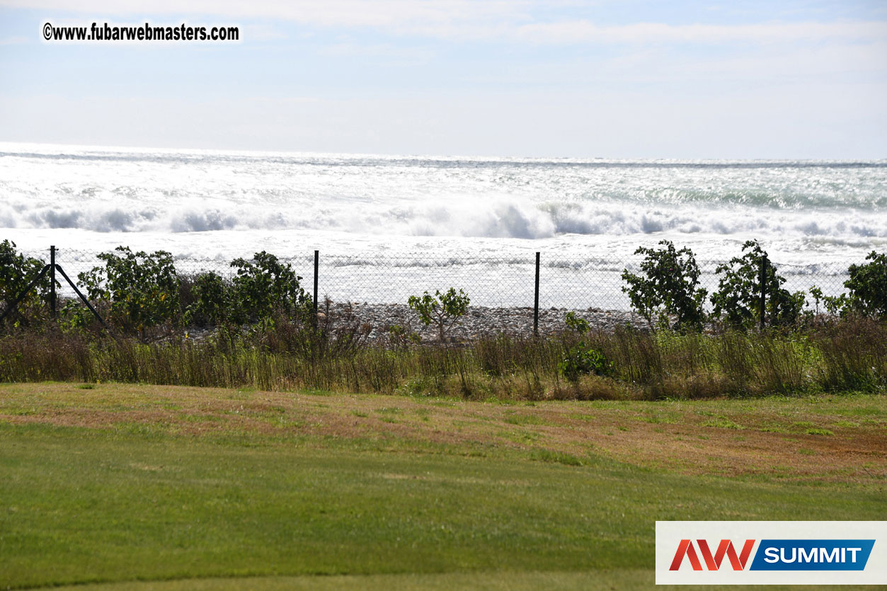 TravelPerk Golf Tournament