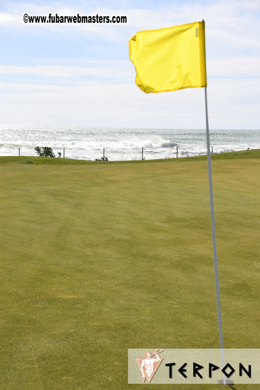 TravelPerk Golf Tournament