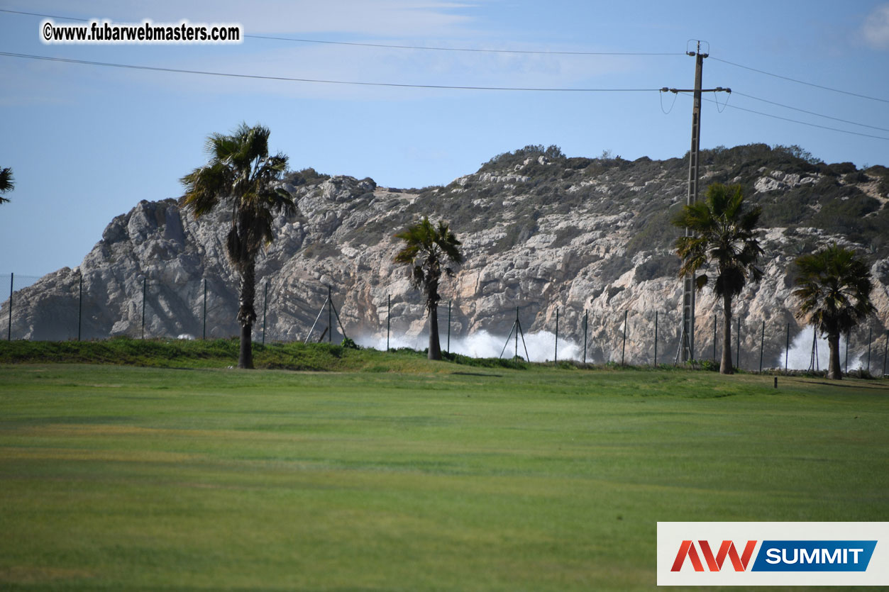 TravelPerk Golf Tournament