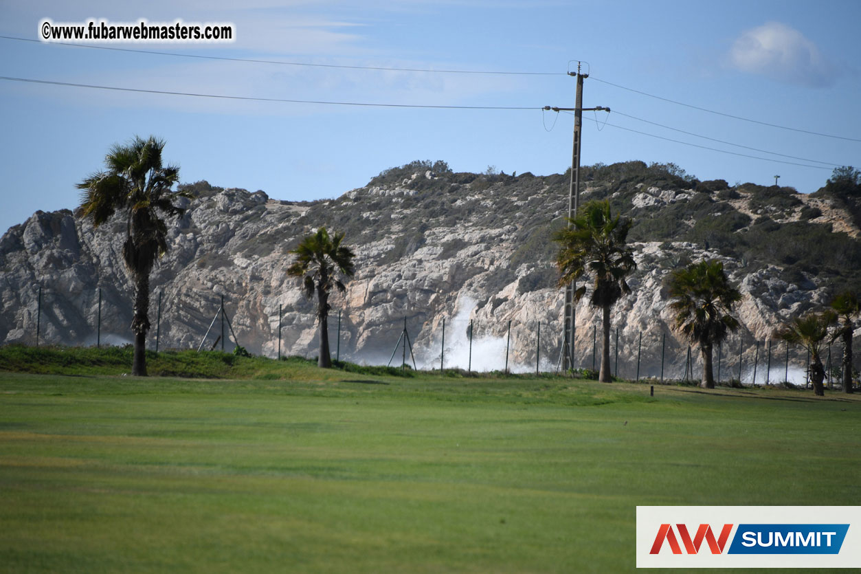 TravelPerk Golf Tournament