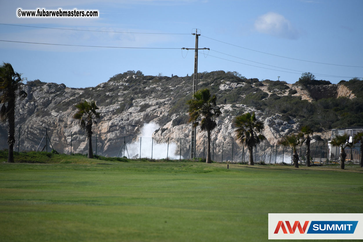 TravelPerk Golf Tournament