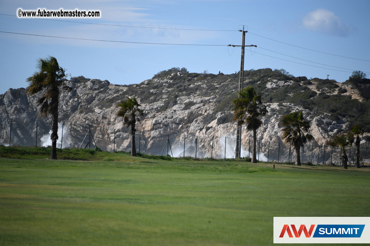 TravelPerk Golf Tournament