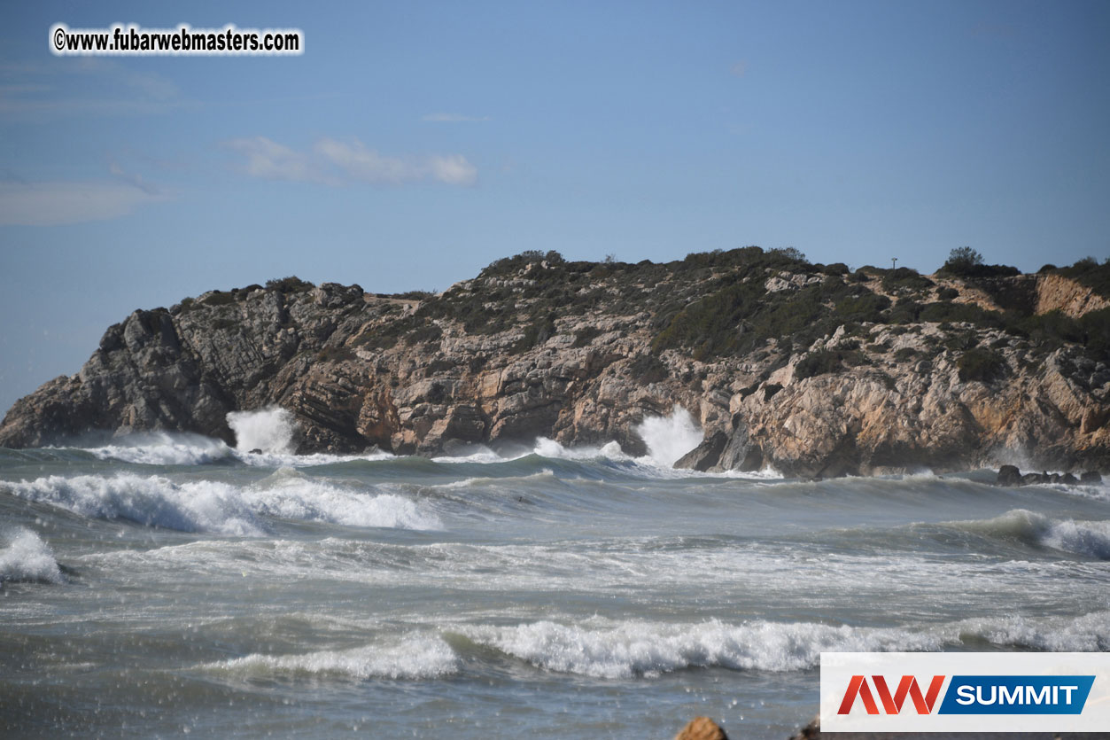 TravelPerk Golf Tournament