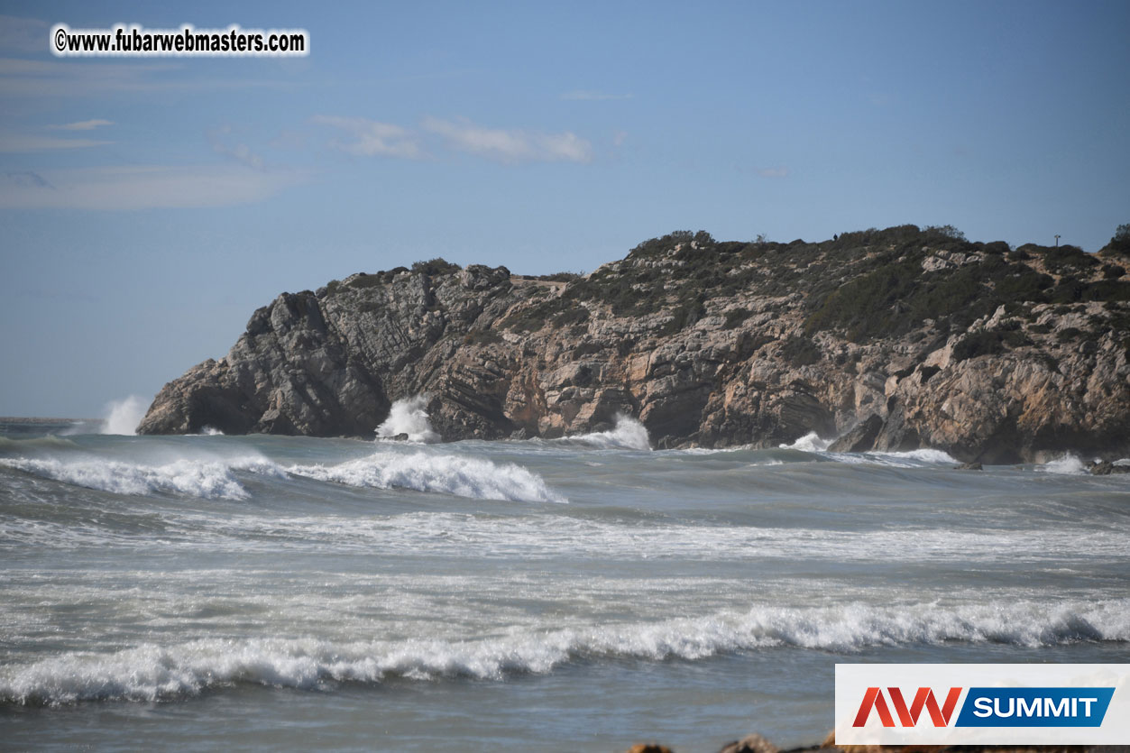 TravelPerk Golf Tournament