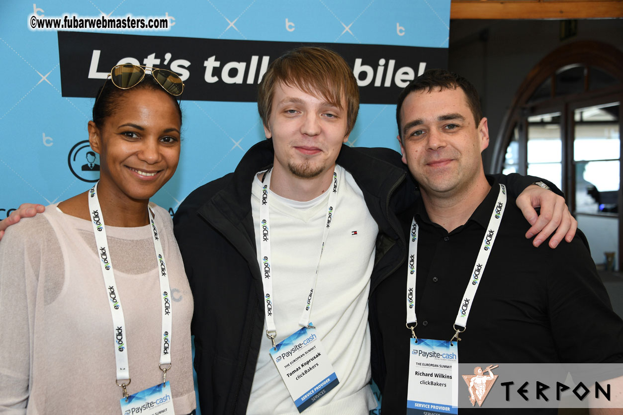 ClickBakers Lunch and Lounge