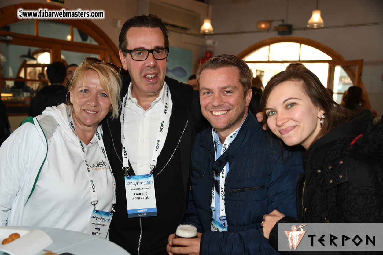 ClickBakers Lunch and Lounge