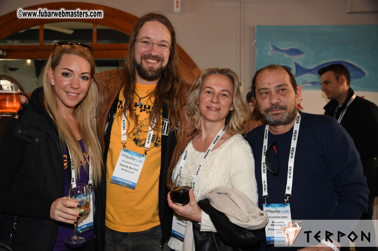 ClickBakers Lunch and Lounge