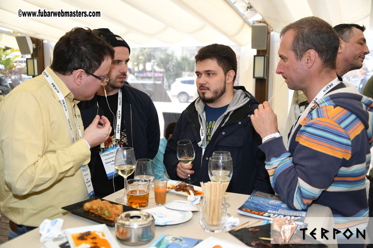 ClickBakers Lunch and Lounge