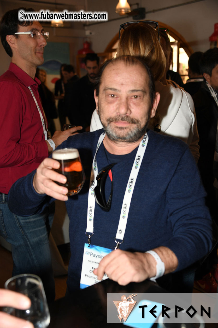 ClickBakers Lunch and Lounge