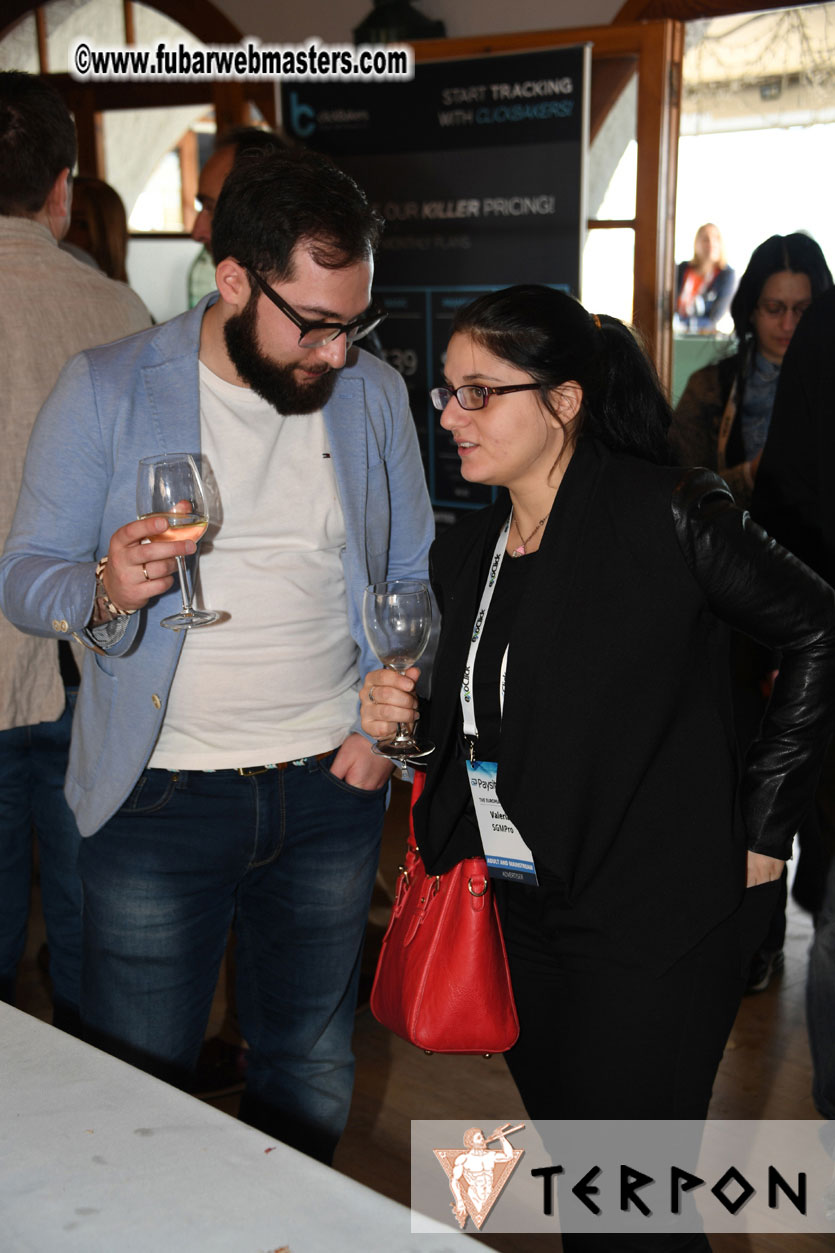 ClickBakers Lunch and Lounge