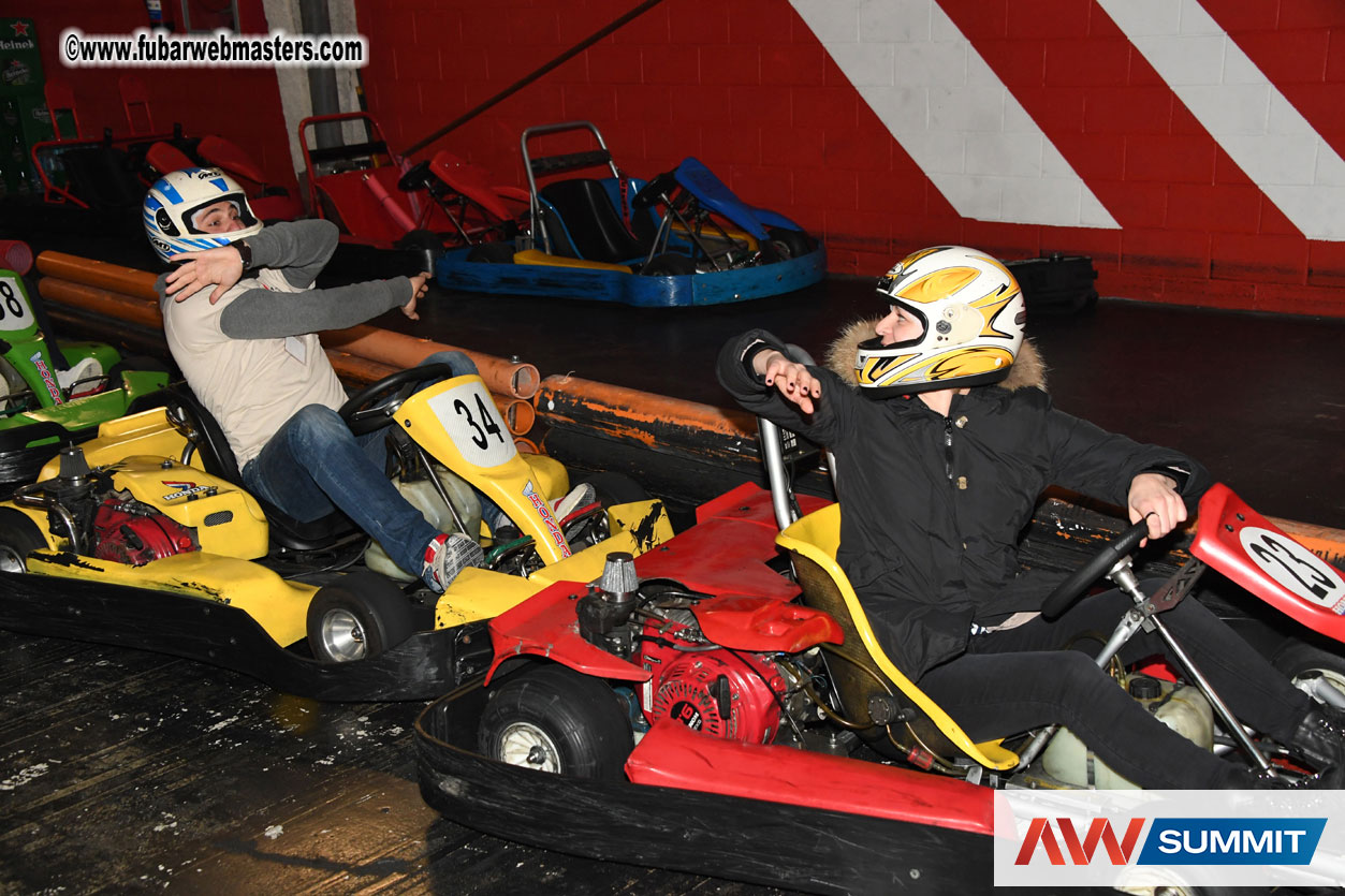 YNOY Karting Grand Prix