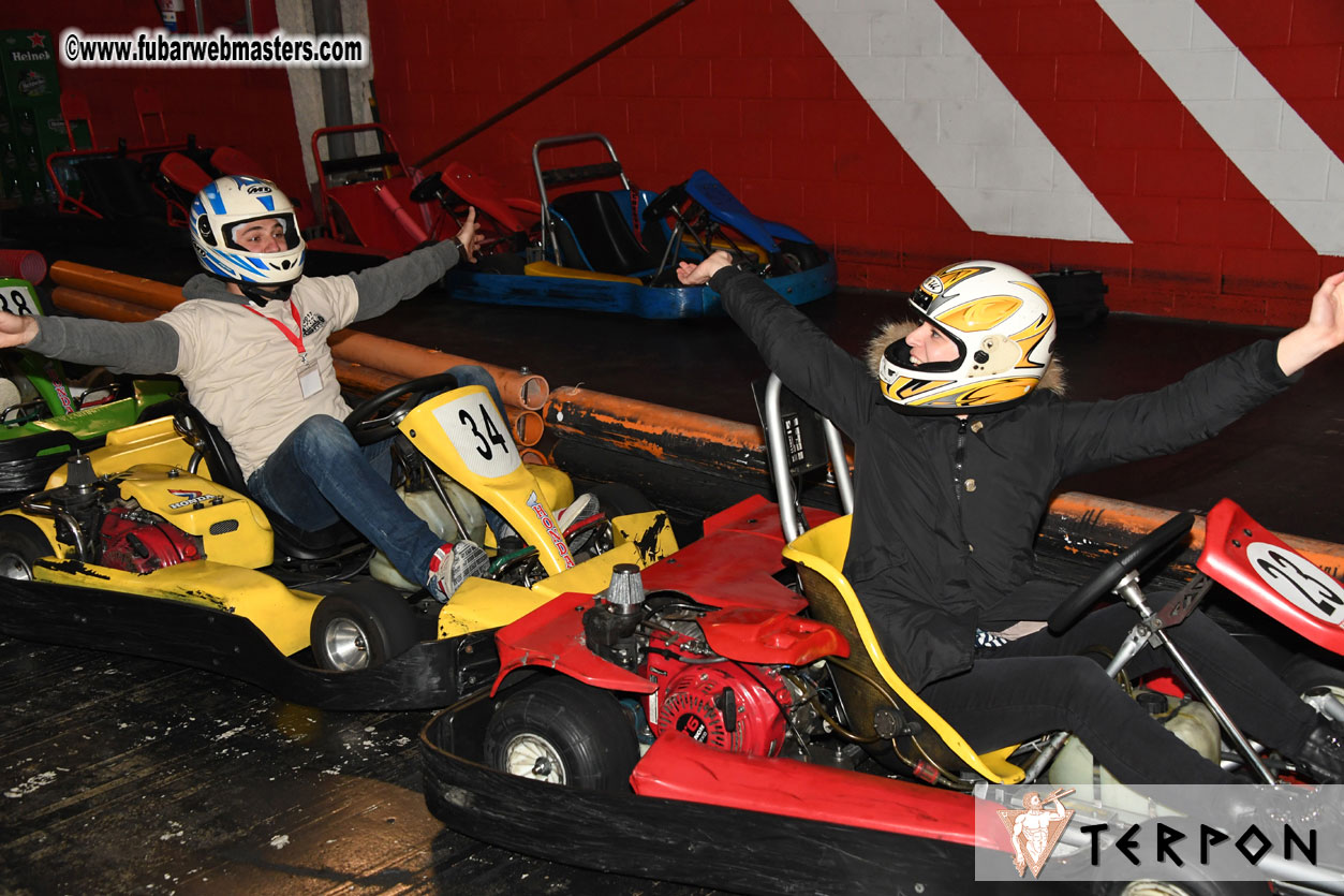 YNOY Karting Grand Prix