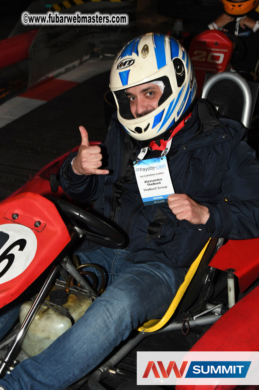 YNOY Karting Grand Prix
