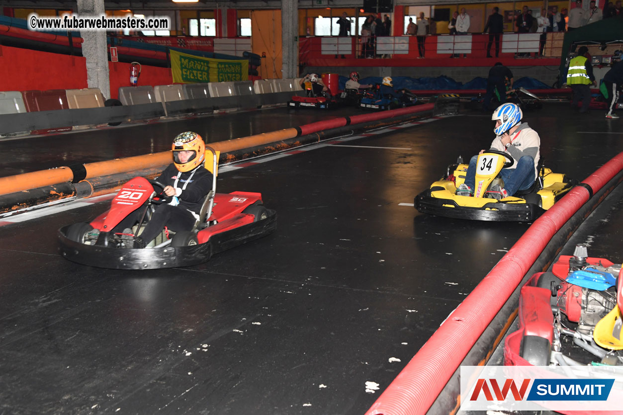 YNOY Karting Grand Prix