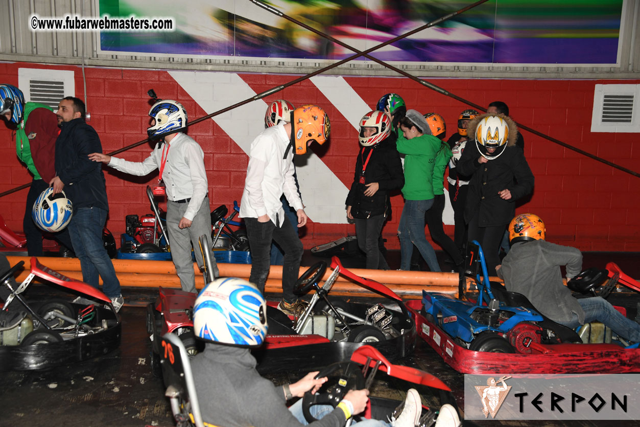 YNOY Karting Grand Prix