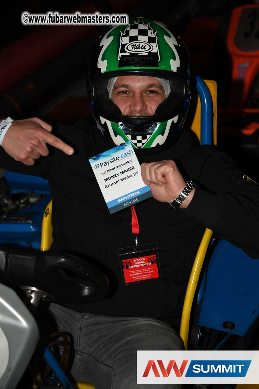 YNOY Karting Grand Prix