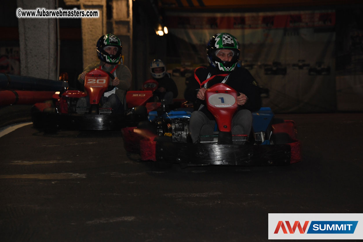 YNOY Karting Grand Prix