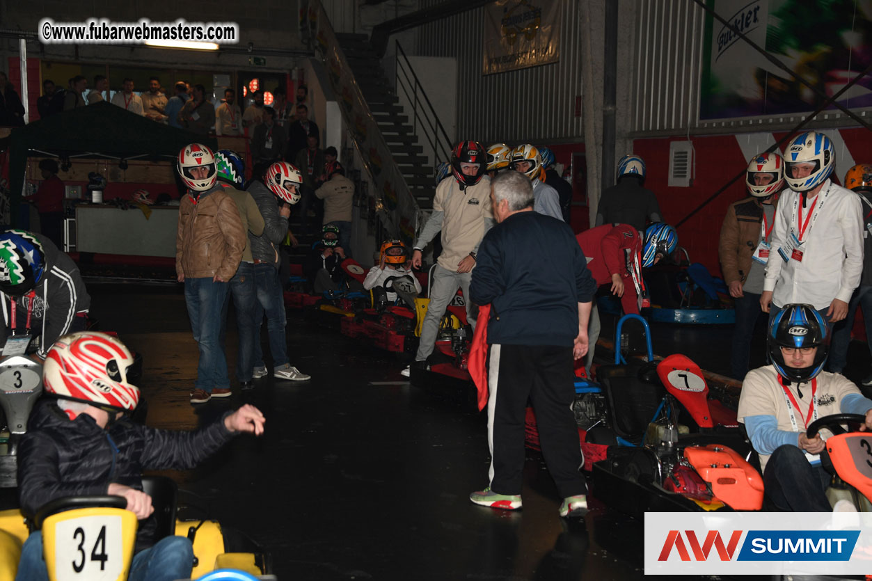 YNOY Karting Grand Prix