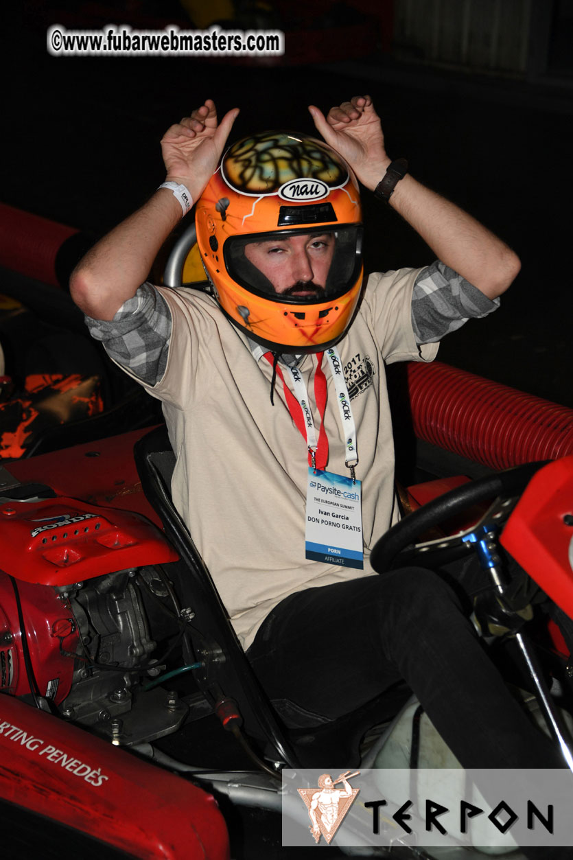 YNOY Karting Grand Prix