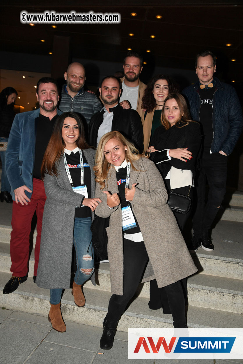 Dimoco Pre-Conference Meet & Mingle