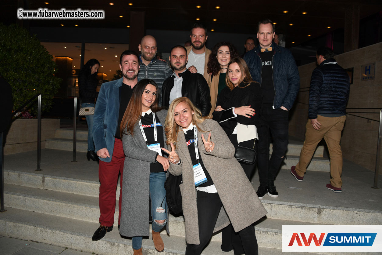 Dimoco Pre-Conference Meet & Mingle