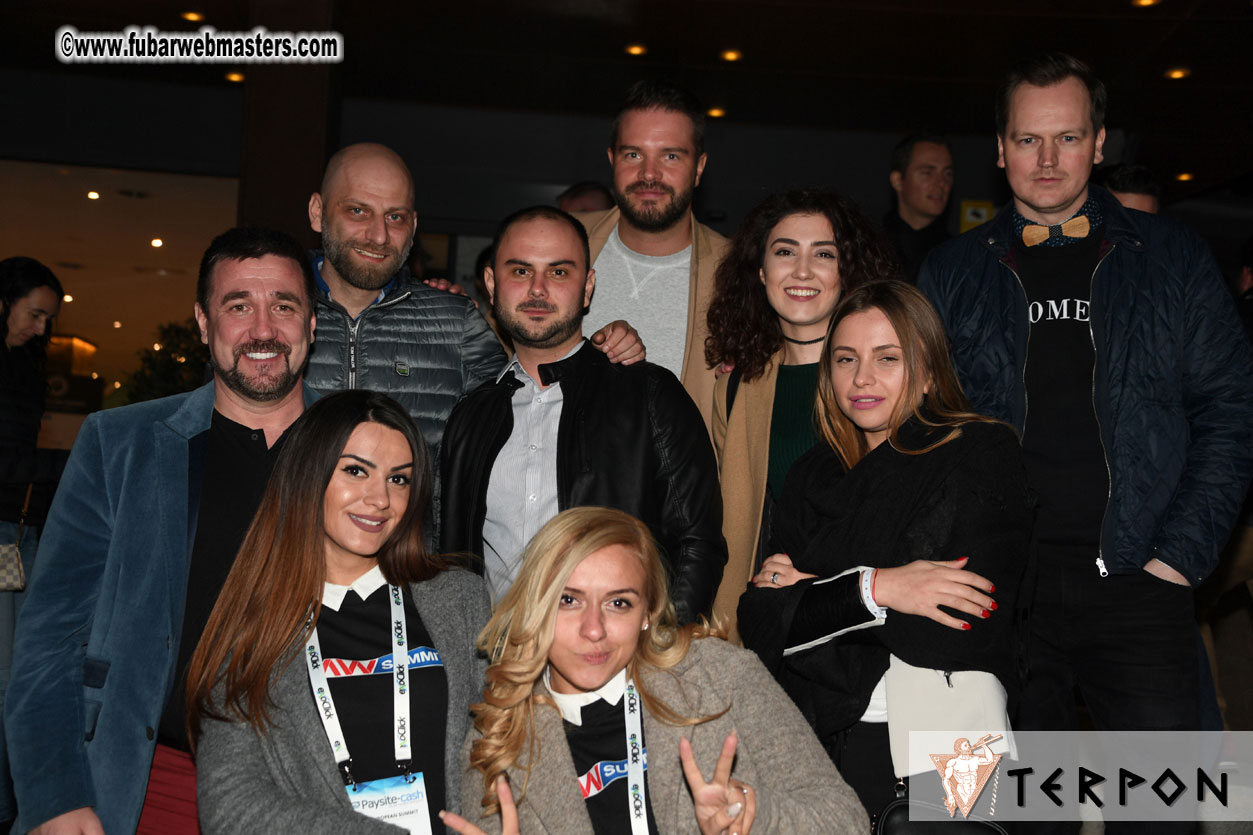 Dimoco Pre-Conference Meet & Mingle