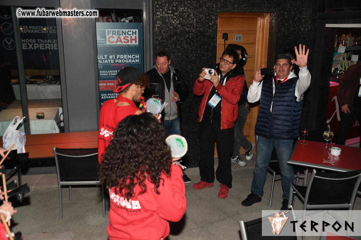 Dimoco Pre-Conference Meet & Mingle