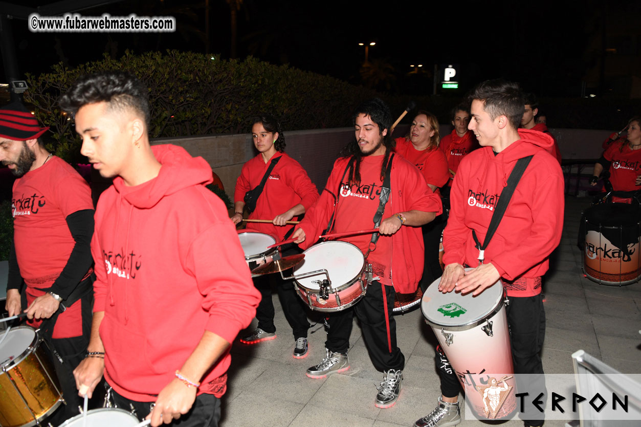 Dimoco Pre-Conference Meet & Mingle